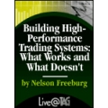Nelson Freeburg – Building High-Performance Trading